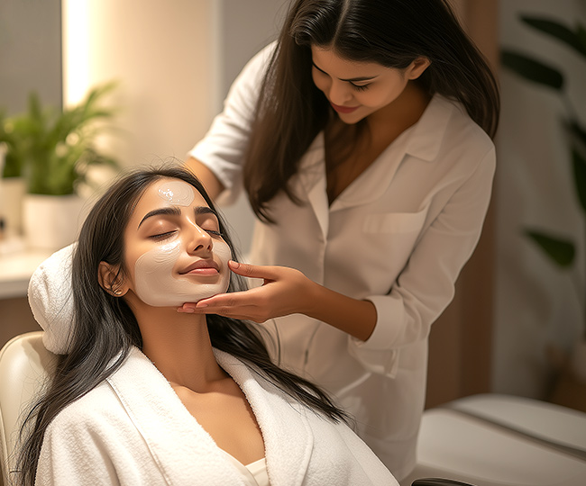 Facial Treatment